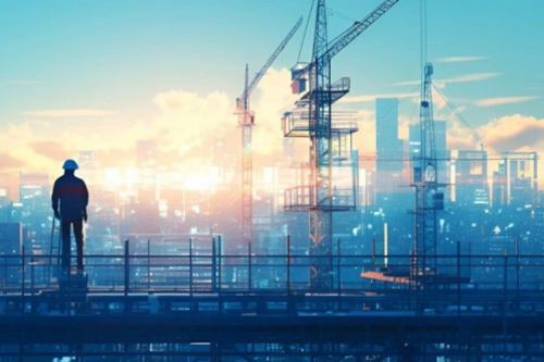 智算实践丨当数字技术走进施工现。衲昊醞innianhui金字招牌助力日升建机完成信创适配